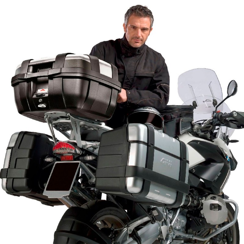 BAUL GIVI TREKKER TRK52N MONOKEY