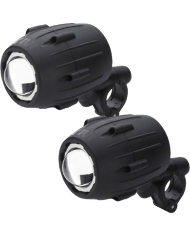 FAROS AUXILIARES GIVI TREKKER S310