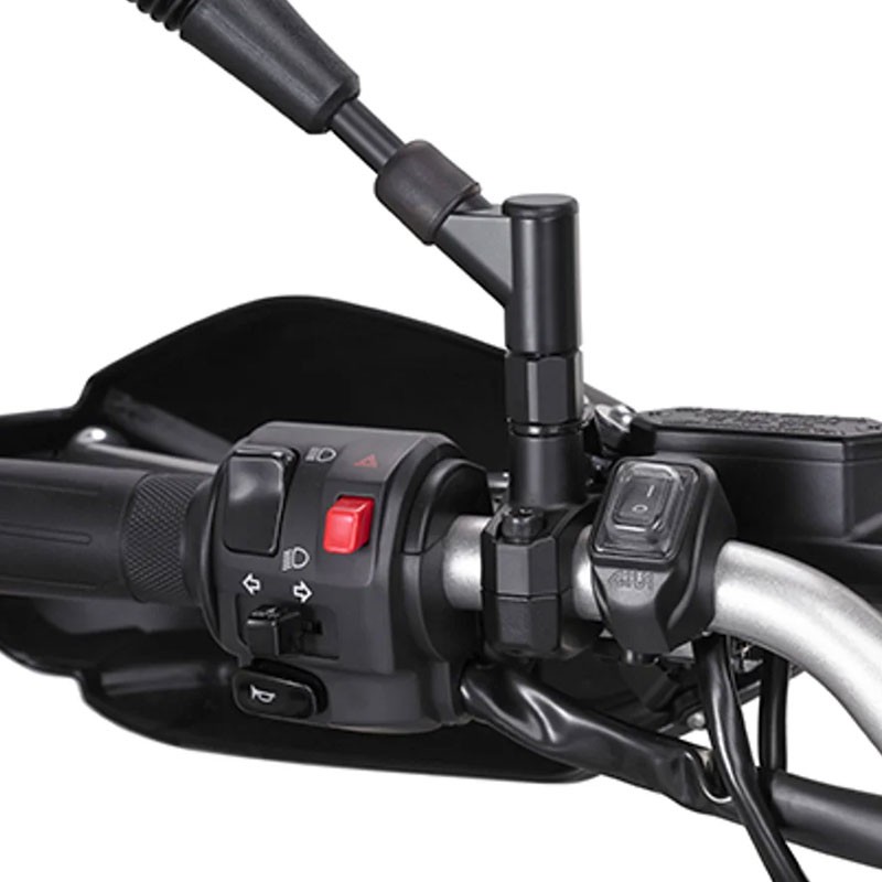 FAROS AUXILIARES GIVI TREKKER S310