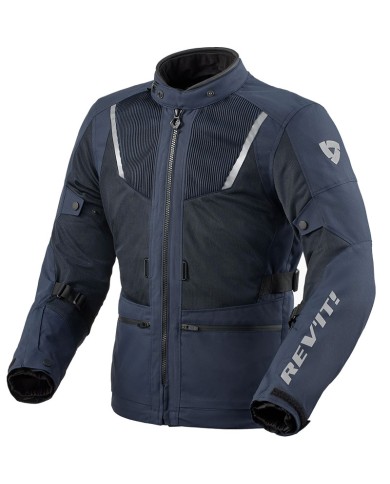 CHAQUETA REVIT LEVANTE 2 H2O AZUL OSCURO