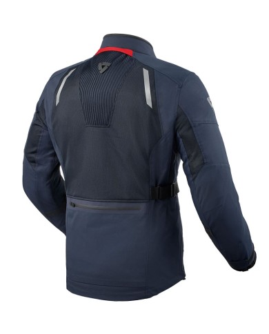 CHAQUETA REVIT LEVANTE 2 H2O AZUL OSCURO