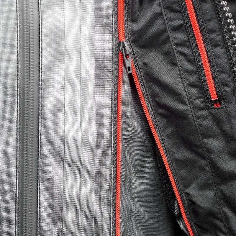 CHAQUETA REVIT LEVANTE 2 H2O AZUL OSCURO