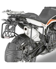 KIT DE FIJACION MALETAS LATERALES GIVI PLOR7710MK KTM 890/790 ADVENTURE