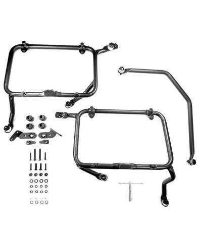 KIT DE FIJACION MALETAS LATERALES GIVI PLOR7710MK KTM 890/790 ADVENTURE