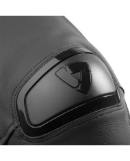 CHAQUETA REVIT MANTIS 2 H2O NEGRO/ROJO