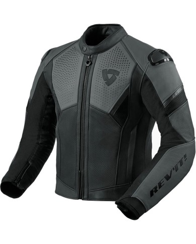 CHAQUETA REVIT MATADOR NEGRO/ANTRACITA