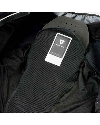 CHAQUETA REVIT MATADOR NEGRO/ANTRACITA