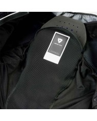 CHAQUETA REVIT MATADOR NEGRO/ANTRACITA