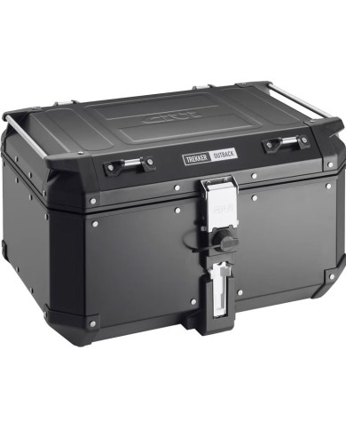 MALETA GIVI TREKKER OUTBACK 58 OBKN58B MONOKEY BLACK
