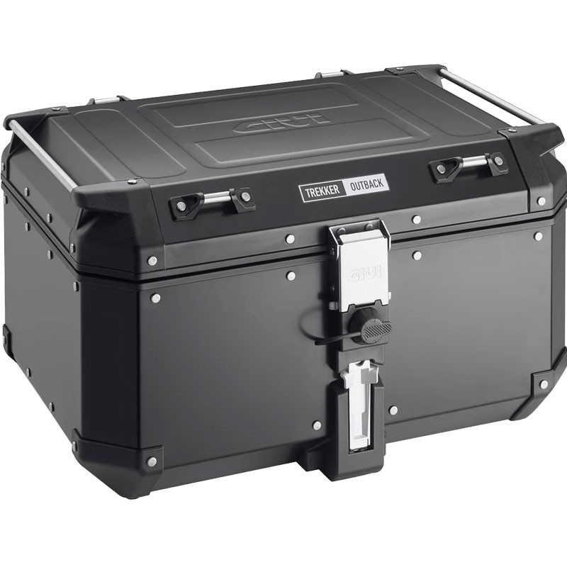 MALETA GIVI TREKKER OUTBACK 58 OBKN58B MONOKEY BLACK