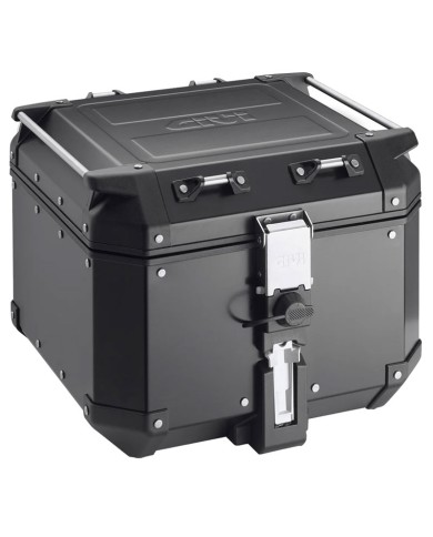 MALETA GIVI TREKKER OUTBACK 42 Black Line Monokey