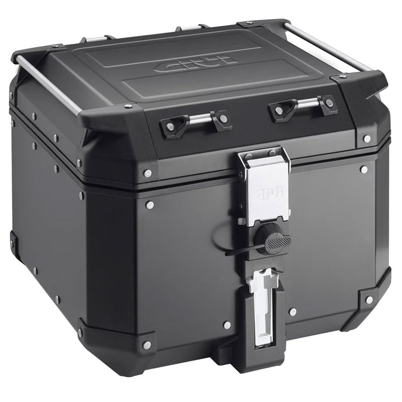 MALETA GIVI TREKKER OUTBACK 42 Black Line Monokey