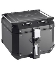 MALETA GIVI TREKKER OUTBACK 42 Black Line Monokey