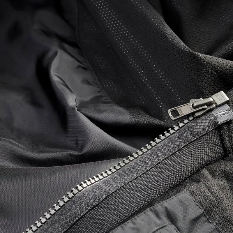 PANTALONES REVIT APEX NEGRO/BLANCO