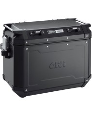 MALETA GIVI TREKKER OUTBACK 48 DERECHA BLACK LINE