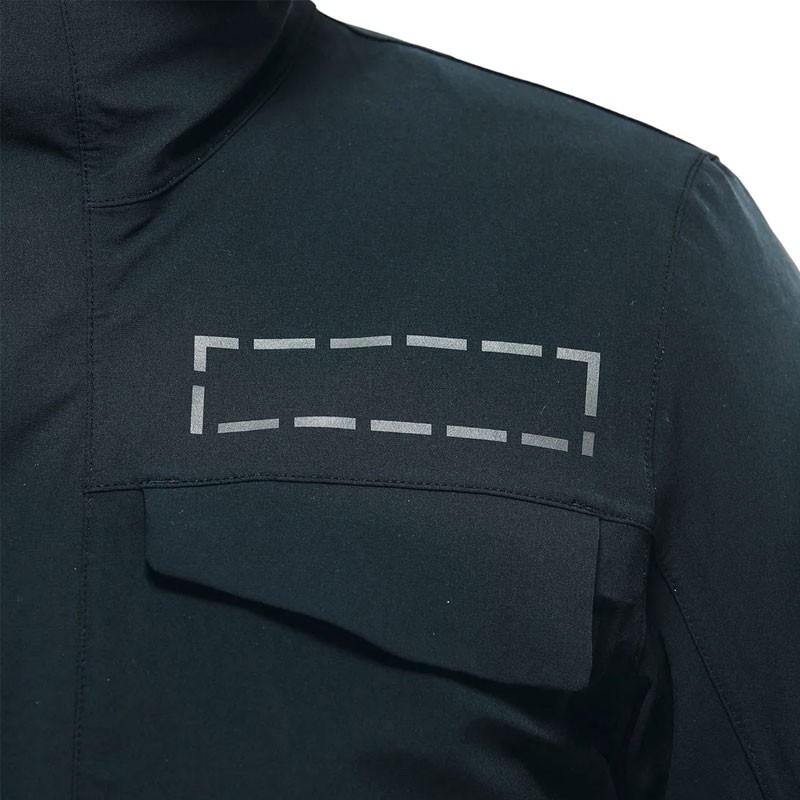 CHAQUETA DAINESE SHEFFIELD D-DRY XT ANTHRACITE