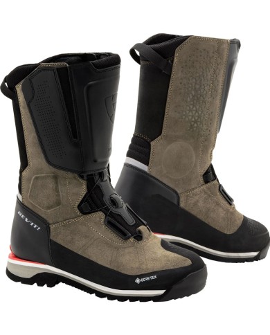 BOTAS REVIT DISCOVERY GORE-TEX MARRON