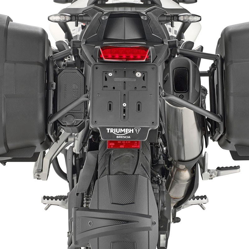 KIT DE FIJACION MALETAS LATERALES GIVI PLO6415MK TRIUMPH TIGER 900
