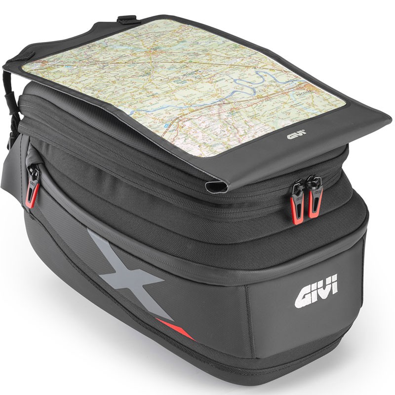 BOLSA SOBREDEPOSITO GIVI XL06 TANKLOCK UNIVERSAL