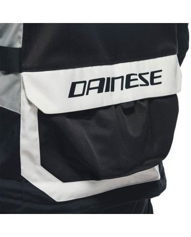 CHAQUETA DAINESE DESERT TEX PEYOTE/BLACK/STEEPLE-GRAY