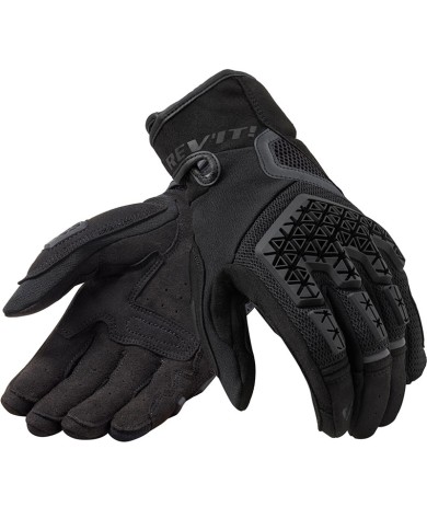 GUANTES REVIT MANGROVE NEGRO