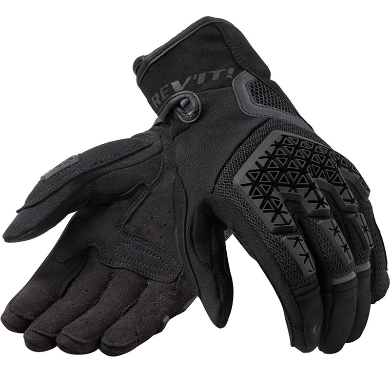 GUANTES REVIT MANGROVE NEGRO