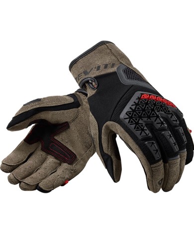 GUANTES REVIT MANGROVE ARENA/NEGRO