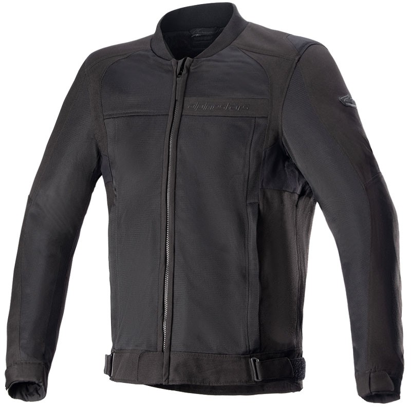 CHAQUETA ALPINESTARS LUC V2 AIR NEGRA