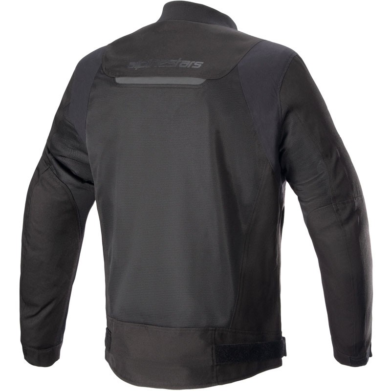 CHAQUETA ALPINESTARS LUC V2 AIR NEGRA