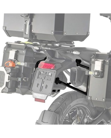 KIT DE FIJACION MALETAS LATERALES GIVI PLO6415CAM TRIUMPH TIGER 900
