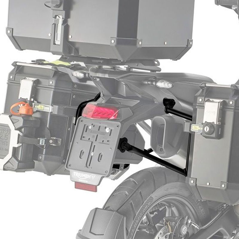 KIT DE FIJACION MALETAS LATERALES GIVI PLO6415CAM TRIUMPH TIGER 900