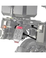 KIT DE FIJACION MALETAS LATERALES GIVI PLO6415CAM TRIUMPH TIGER 900