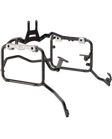 KIT DE FIJACION MALETAS LATERALES GIVI PLO6415CAM TRIUMPH TIGER 900