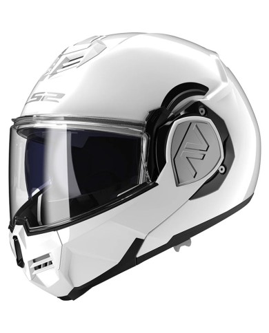 CASCO LS2 ADVANT MODULAR BLANCO