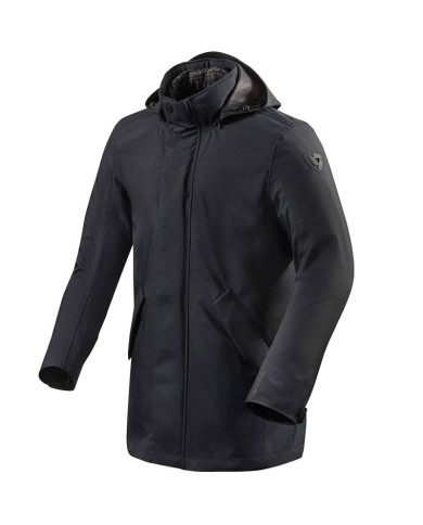 CHAQUETA REVIT AVENUE 3 GTX NEGRA