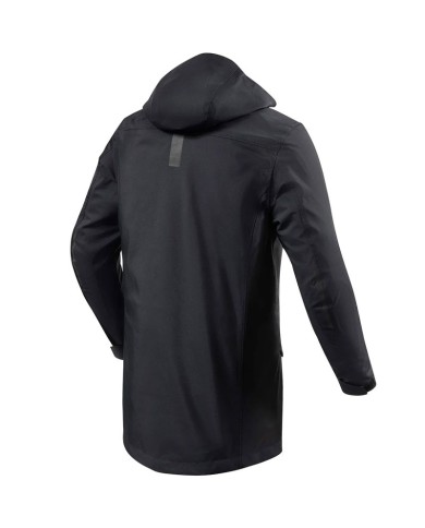 CHAQUETA REVIT AVENUE 3 GTX NEGRA