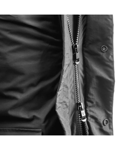 CHAQUETA REVIT AVENUE 3 GTX NEGRA