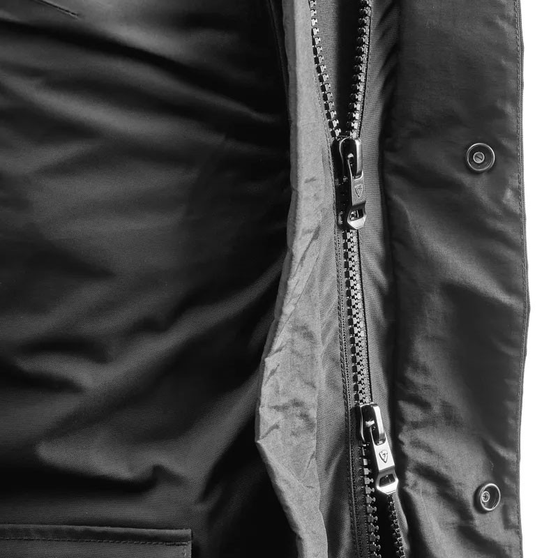 CHAQUETA REVIT AVENUE 3 GTX NEGRA
