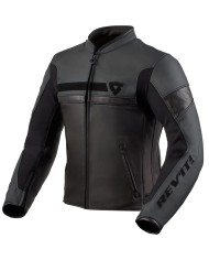 CHAQUETA REVIT MILE BLACK