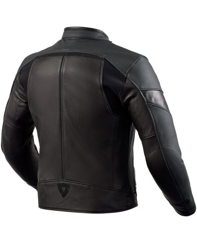 CHAQUETA REVIT MILE BLACK