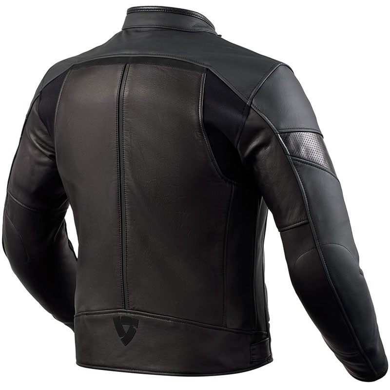 CHAQUETA REVIT MILE BLACK
