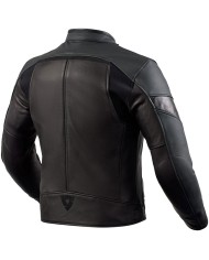 CHAQUETA REVIT MILE BLACK