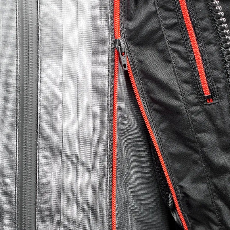 CHAQUETA REVIT TORNADO 3 LADY NEGRA