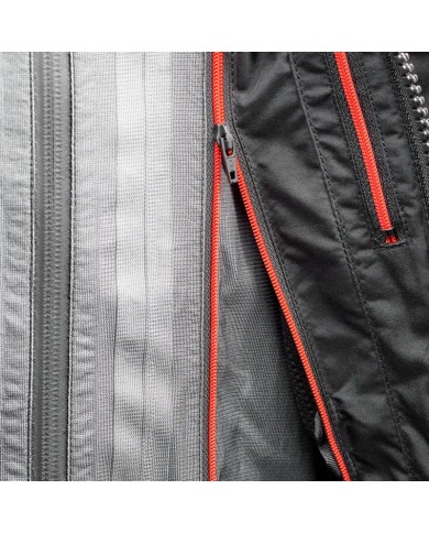 CHAQUETA REVIT ACTION H2O AZUL OSCURO