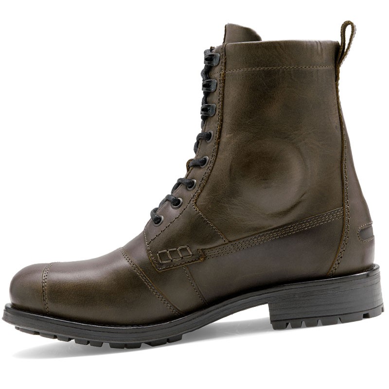BOTAS REVIT PORTLAND VERDE OLIVA