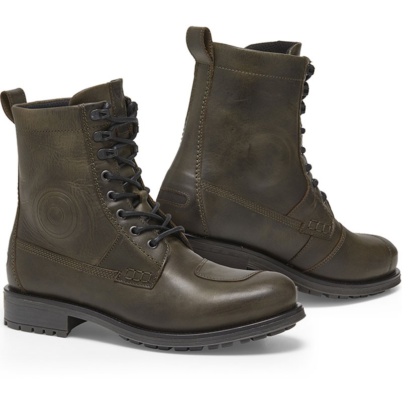 BOTAS REVIT PORTLAND VERDE OLIVA