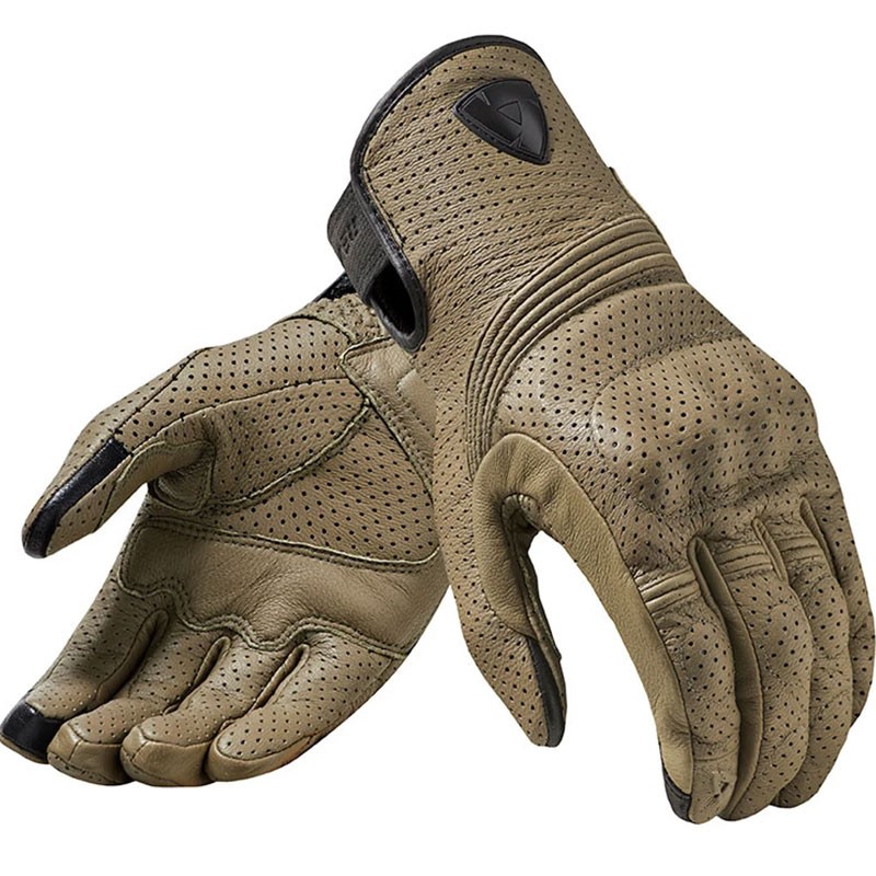 GUANTES REVIT FLY 3 VERDE OLIVA