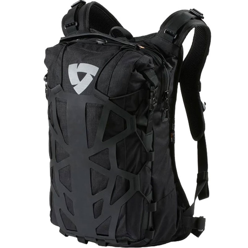 MOCHILA REVIT BARREN 18L H2O BLACK