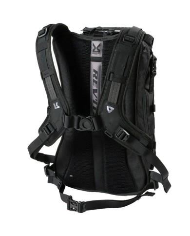 MOCHILA REVIT BARREN 18L H2O BLACK