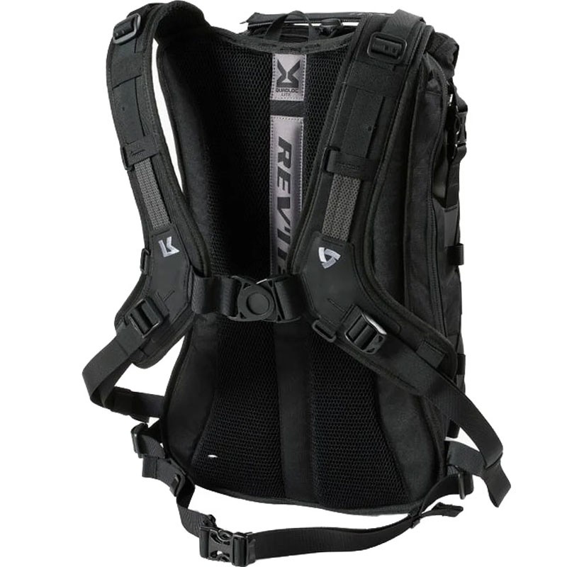MOCHILA REVIT BARREN 18L H2O BLACK